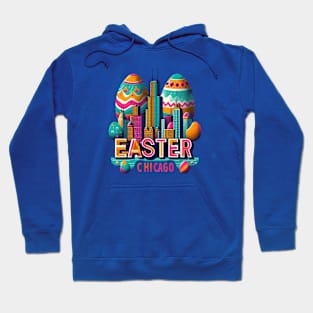 Chicago Easter Hoodie